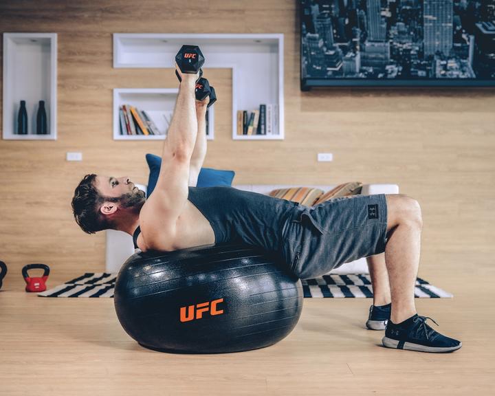 Actual product image UFC Fitball - 65cm (65 cm)