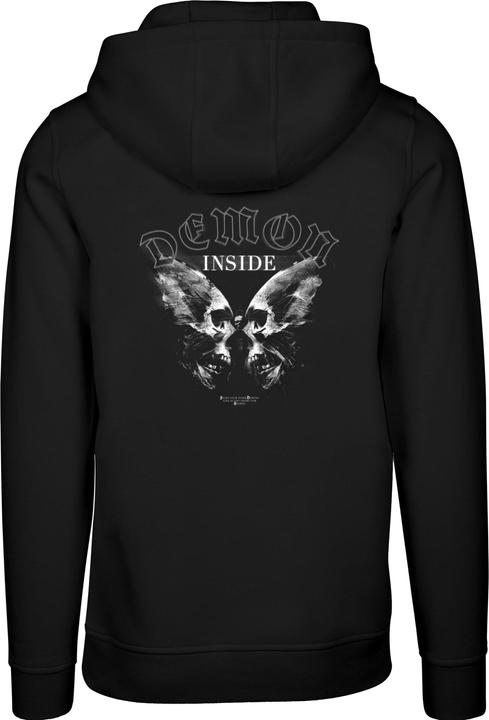 Image du produit Mister Tee MisterTee Skull Butterfly Sweat à capuche - 178311 (M)