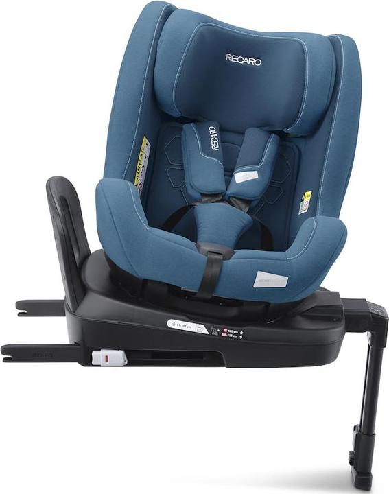 Produktbild RECARO Salia 125 Kid Reboard Kindersitz (61-125 cm) (Reboarder, ECE R129/i-Size Norm)