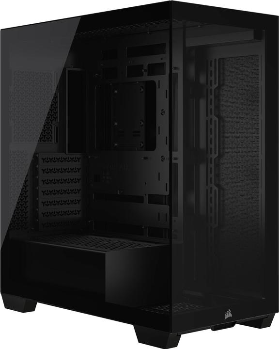 Corsair 3500X (mATX, E-ATX, ATX, Mini-ITX)