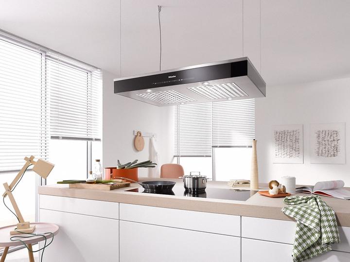 Produktbild Miele DA 6708 D Aura Ed. 6000 (Inselhaube)