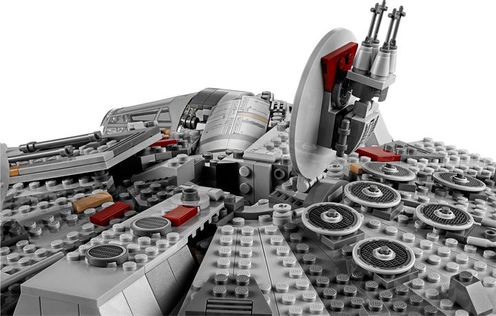 Produktbild LEGO Millennium Falcon (75257, LEGO Star Wars)