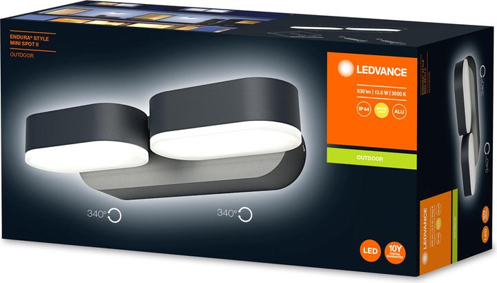 Produktbild Ledvance Endura Style Mini Spot (630 lm)