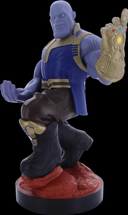 Actual product image Exquisite Gaming Marvel Comics: Thanos - Cable Guy (20cm) (PS5)