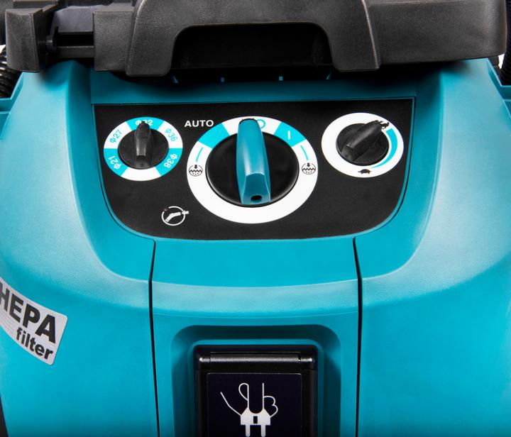 Image du produit Makita VC4210M (Aspirateur eau et poussière)
