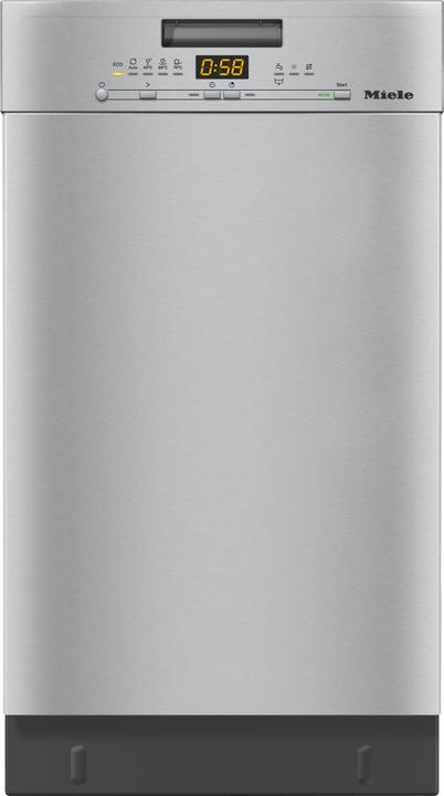 Produktbild Miele Geschirrspüler 45 cm Unterbau 45cm SL Active Edelstahl cleansteel