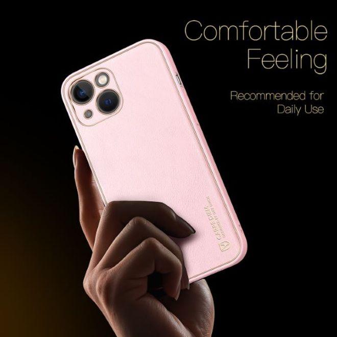 Actual product image Dux Ducis Yolo Series Hardcase Cover (Apple iPhone 13)