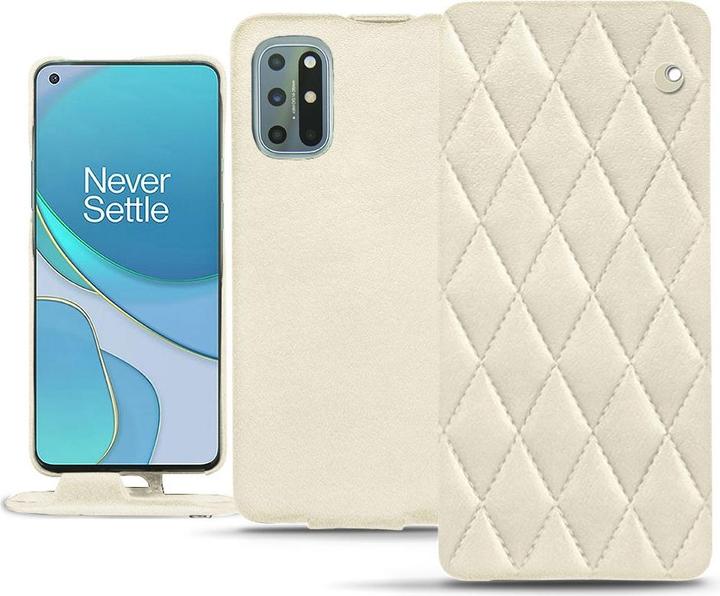 Actual product image Noreve Leather cover vertical (OnePlus 8T)