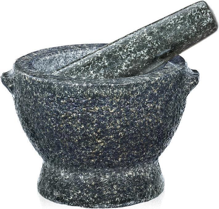 Image du produit Cilio Mortier et pilon Mortier et pilon en granit