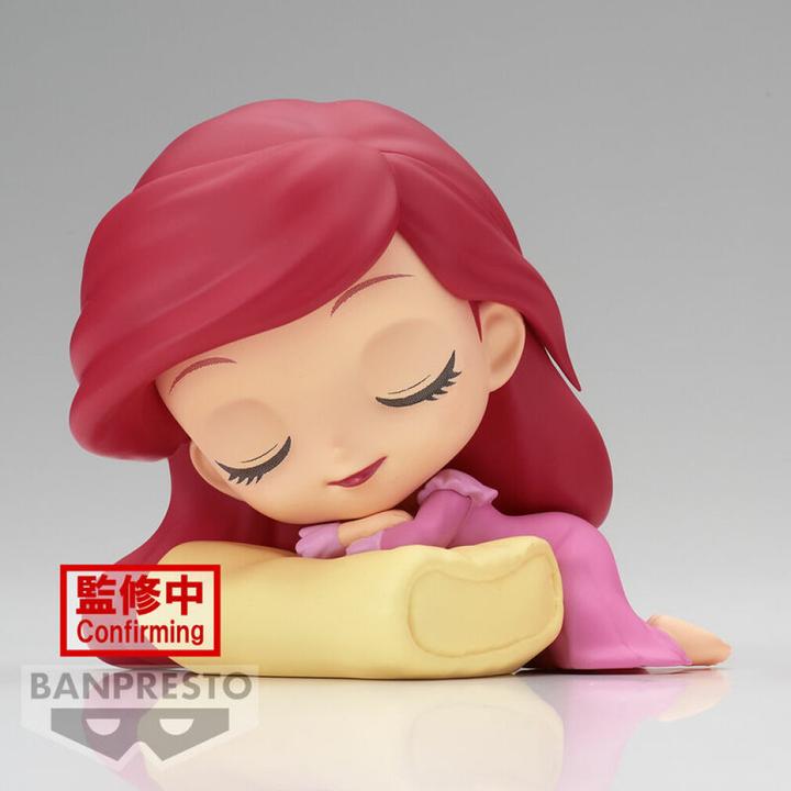 Produktbild Banpresto Disney-Figuren Die kleine Meerjungfrau Ariel ver.A Q posket Figur 7cm