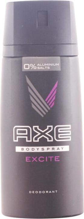 Actual product image AXE EXCITE deo vapo 150 ml (Spray, 150 ml)
