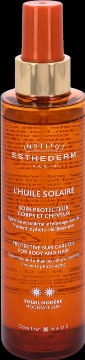 Produktbild Esthederm L’Huile Solaire Modéré (Sonnenöl, 150 ml)
