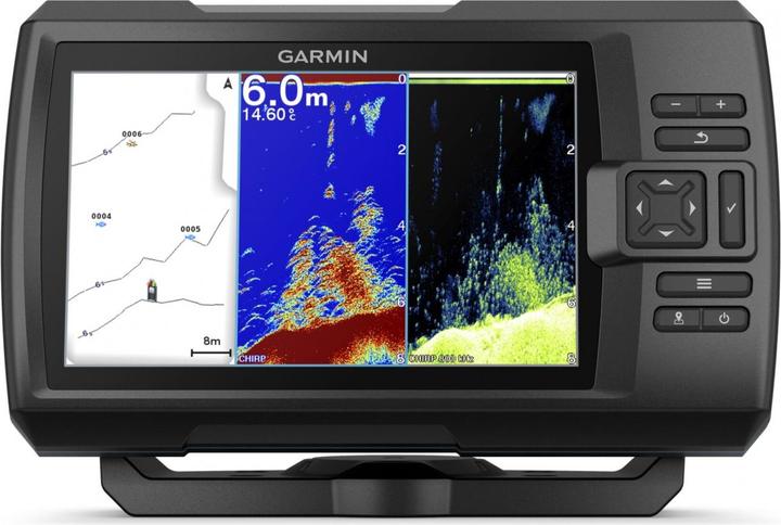 Produktbild Garmin STRIKER Vivid 7cv mit GT20-TM Geber