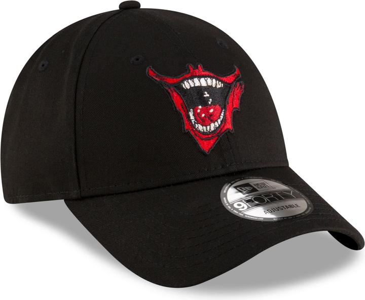 Image du produit New Era 9Forty Strapback Cap - Batman Joker Smile
