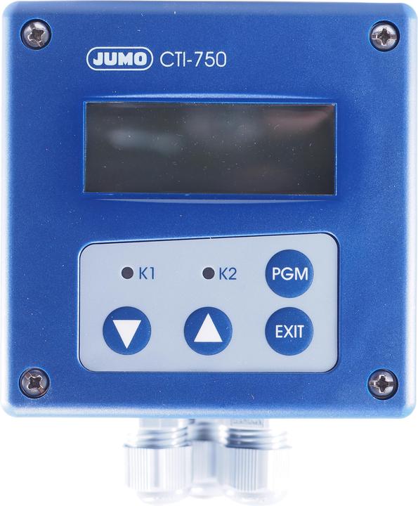 Actual product image Jumo Transmitter (Measuring device case)