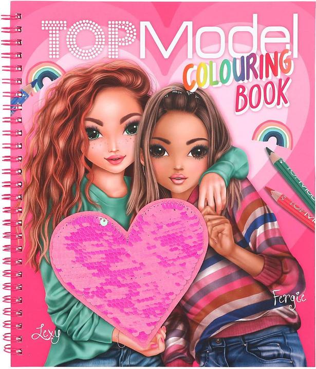 Actual product image Top Model TopModel