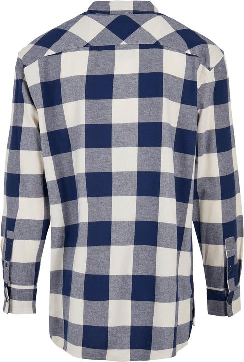 Immagine prodotto Urban Classics Camicia a quadri lunga oversize - 16632 (M)