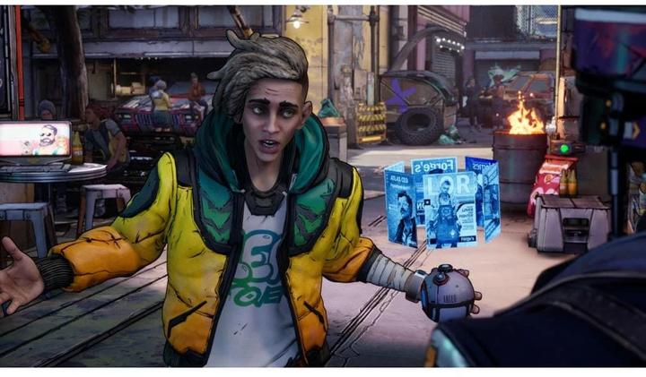 Immagine prodotto 2K Games Nuovi racconti dalle Terre di Confine (PS5, DE)