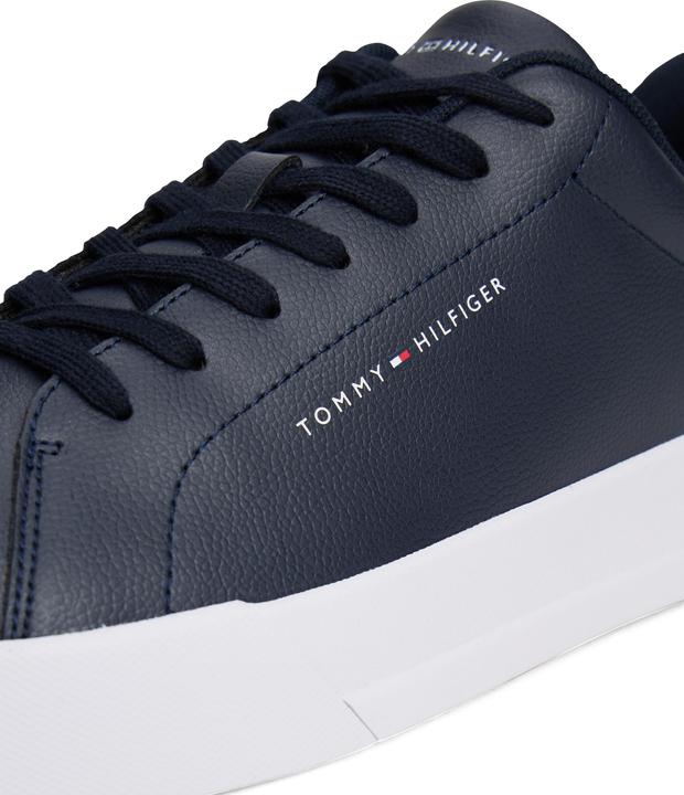 Actual product image Tommy Hilfiger Th Court Lth Detail Ess (43)