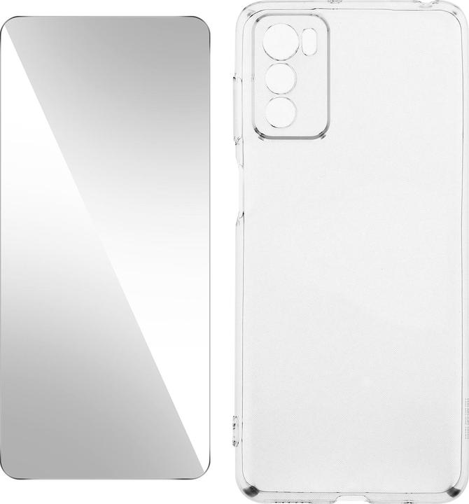 Image du produit Avizar 360 Protection, film et étui Série (Motorola Moto G42)