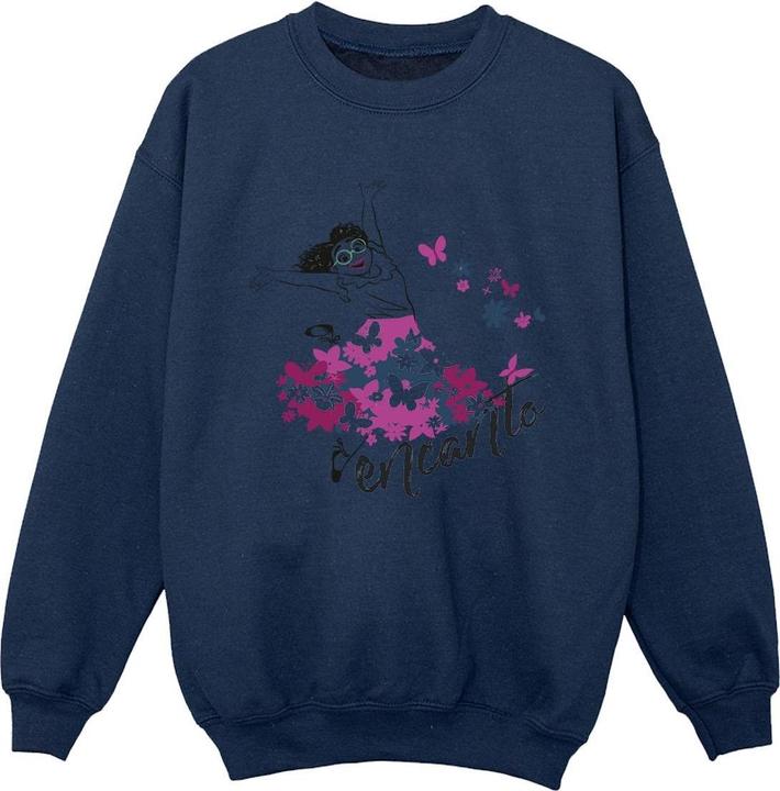 Produktbild Disney Encanto Mirabel Flower Sweatshirt Jungen (140, 146)