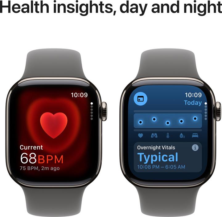 Produktbild Apple Watch Series 10 (42 mm, 4G)