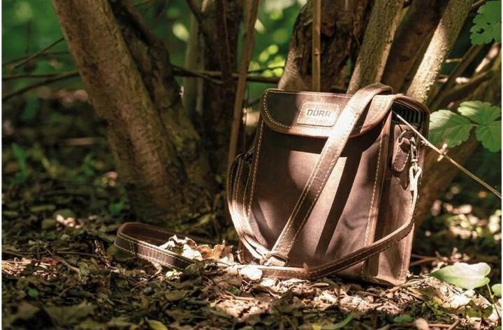 Actual product image Dörr Binoculars quiver Cape Town L brown (Camera case, 3.61 l)