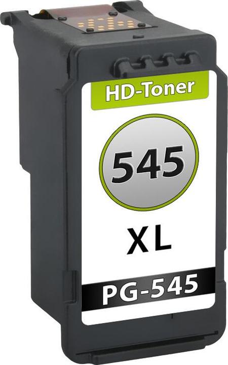 Produktbild Druckfuxx 3x TINTE PATRONEN PG-545 XL für CANON MG2550s MG2555s MG2940 MG2950S b