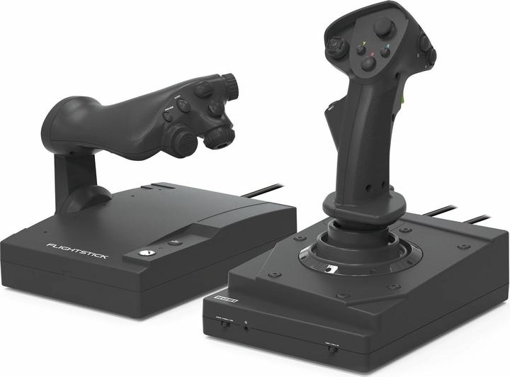 HORI HOTAS Flight Stick (PC, Xbox Series X, Xbox Series S, Xbox One S)