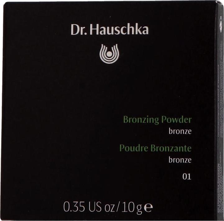 Immagine prodotto Dr. Hauschka Polvere abbronzante (No. 01 Bronzo, Bronzer, 10 g)