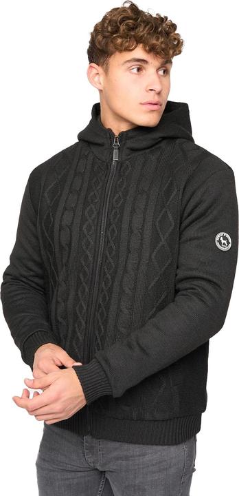 Actual product image Bewley & Ritch Mens Tonbridge Cardigan (L)