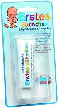 Produktbild Dentinox Erstes Zähnchen