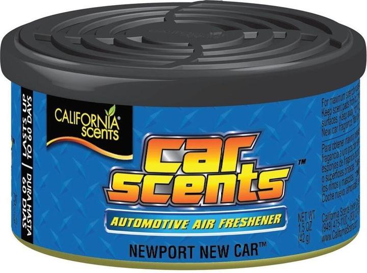 Produktbild California Scents Car Newport New Car