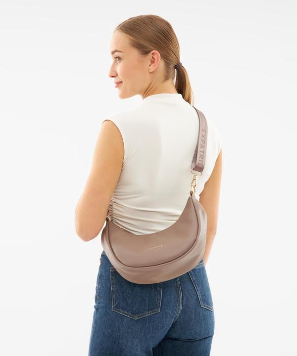 Produktbild Expatrié Half Moon Bag Lea Small
