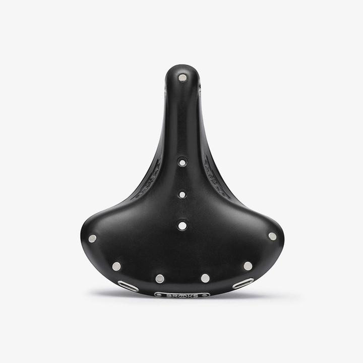 Actual product image Brooks England B72 Black
