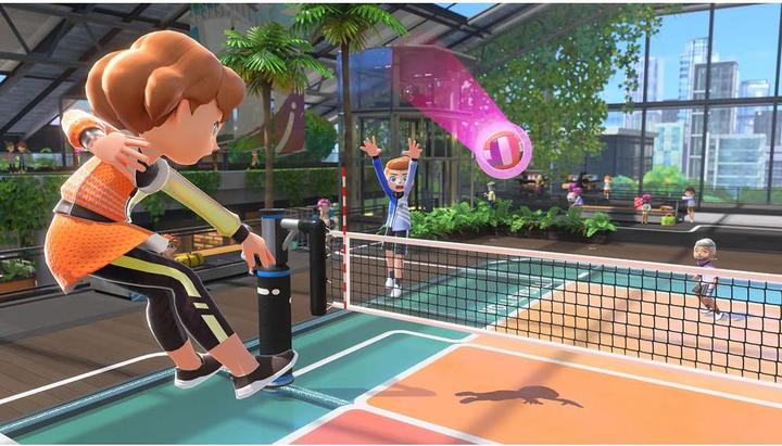 Actual product image Nintendo Switch Sports (Switch, IT)
