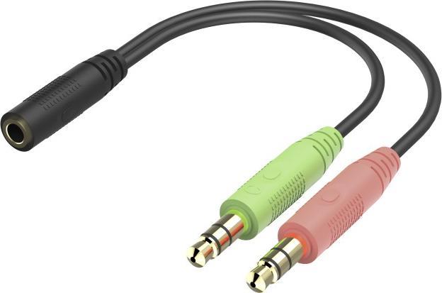 Actual product image Hama NHS-P100 V2 (Cable)