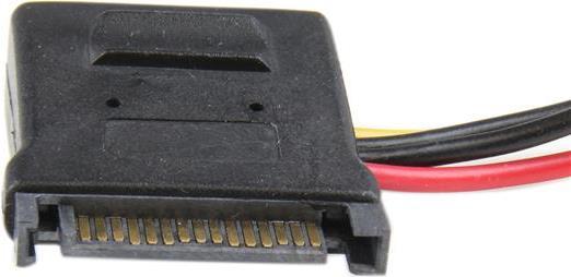 Immagine prodotto StarTech Adattatore Di Alimentazione Da Lp4 A Sata