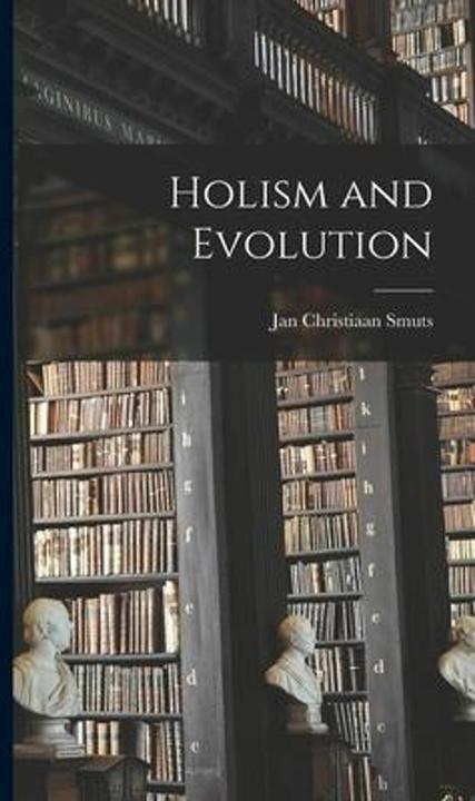 Produktbild Holism and Evolution (Englisch, Jan Christiaan Smuts, 2022)