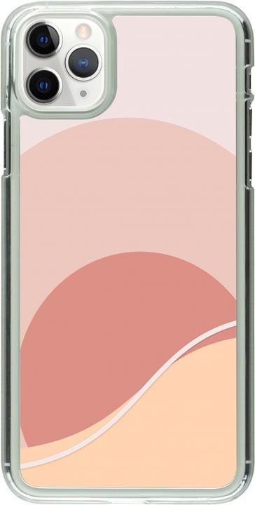 Actual product image PhoneLook Cover transparent Autumn 22 abstract sunrise (Apple iPhone 11 Pro Max)