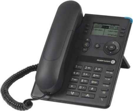 Actual product image Alcatel -Lucent 8008G DeskPhone
