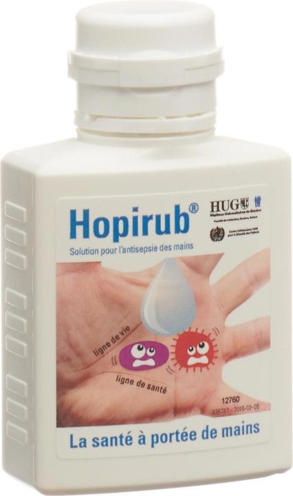 Image du produit Hopirub désinfect des mains WHO liq (100 ml)