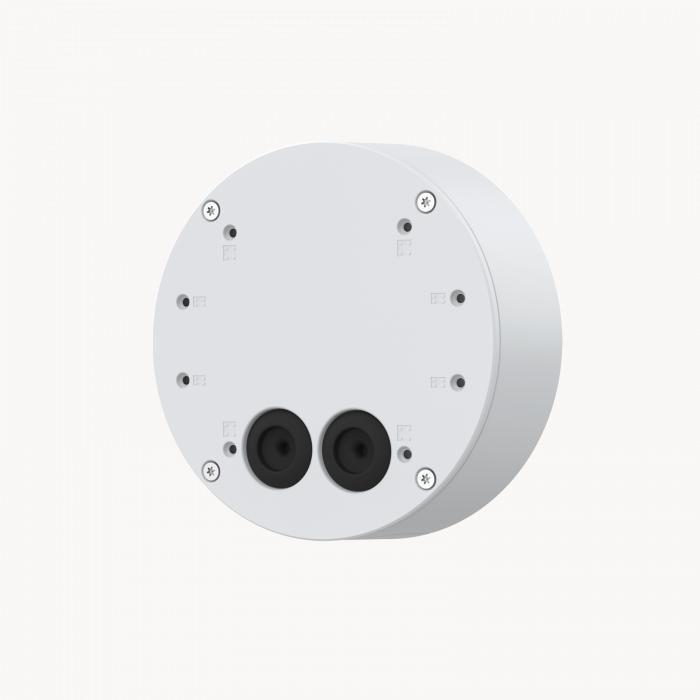 Image du produit Axis Tq1602-E Conduit Back Box Outdoor-Ready Impact Resistant ( (Boîtier)