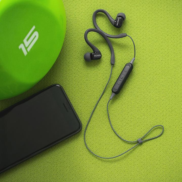 Actual product image Koss BT232i Bluetooth (No noise cancelling, 6 h, Wireless)
