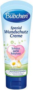 Produktbild Bübchen Spezial Wundschutz Creme 75 ml