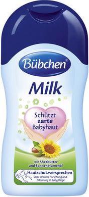 Produktbild Bübchen Milk, 400 ml