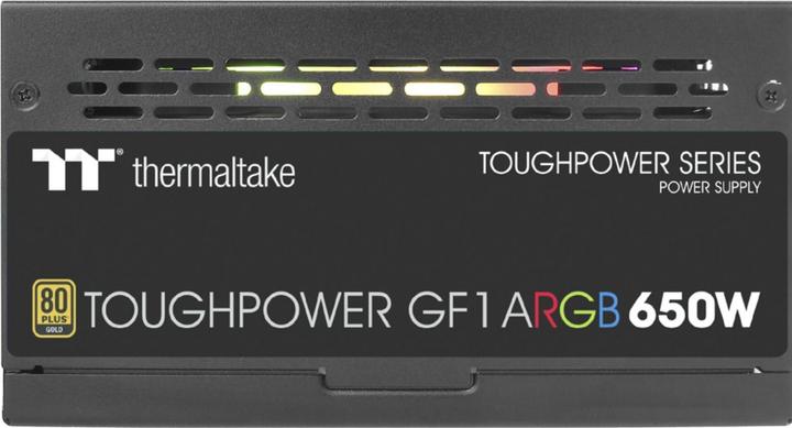 Produktbild Thermaltake Toughpower GF1 ARGB (650 W)