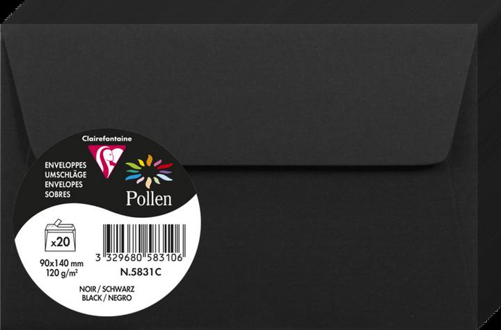 Produktbild Pollen Umschläge (90 x 140 mm, 20 x)