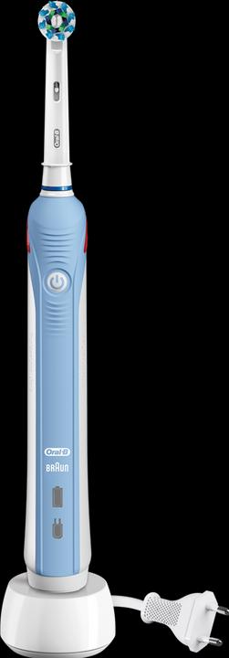 Oral-B Pro 1000 CrossAction (Oszillierende Zahnbürste)