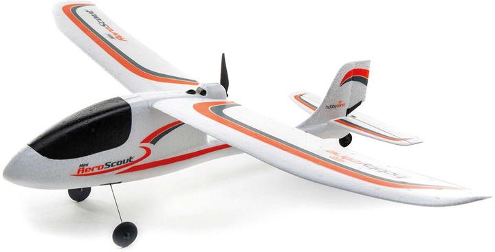 Hobbyzone Mini AeroScout (Motorflugzeug)